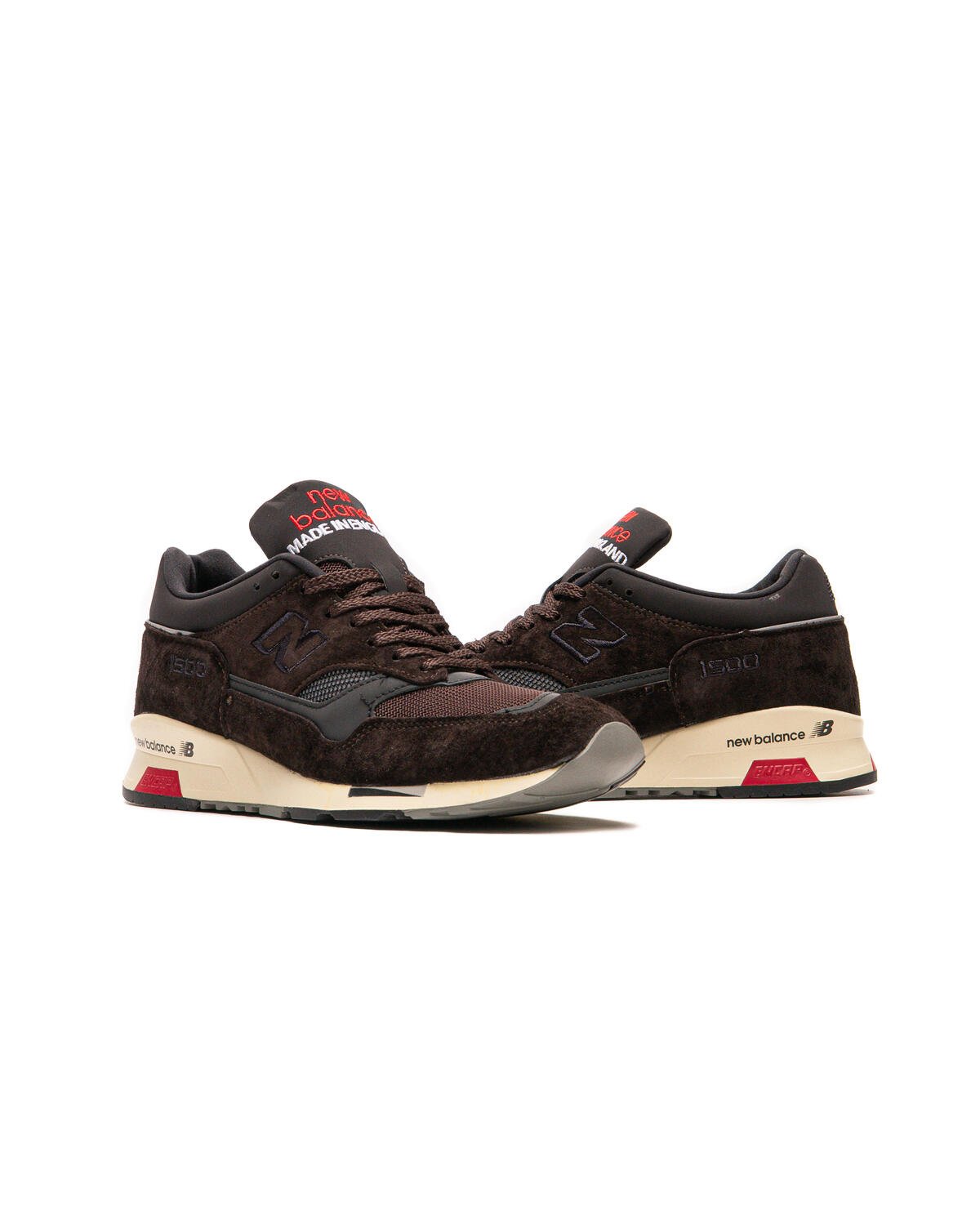 New Balance U1500BKR スニーカー ブラックコーヒー スエード New Balance U1500BKR | U1500BKR | AFEW STORE